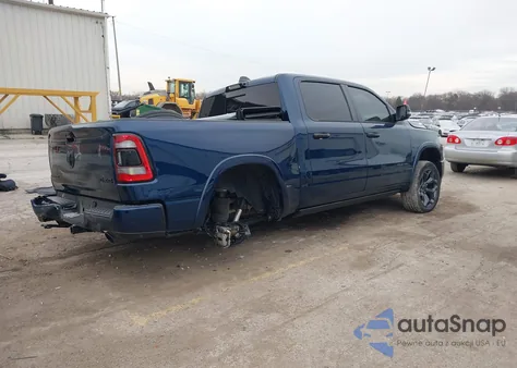 2024 Ram 1500 Limited 4X4 5'7 Box из США, поврежденный, VIN 1C6SRFHT2RN229108